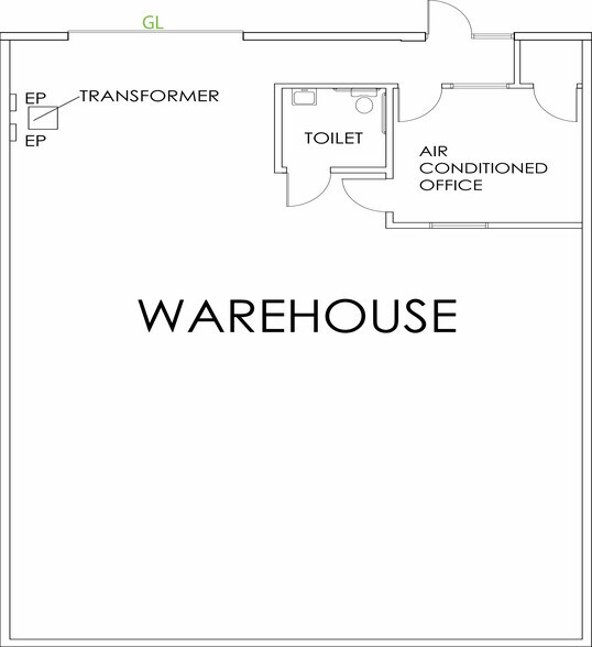 More Photos Of 1230 Harter Ave, Woodland Warehouse For Lease