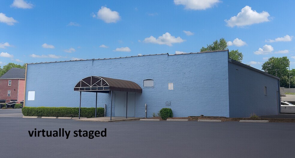 Primary Photo Of 1478 E Oak St, Columbus Freestanding For Sale