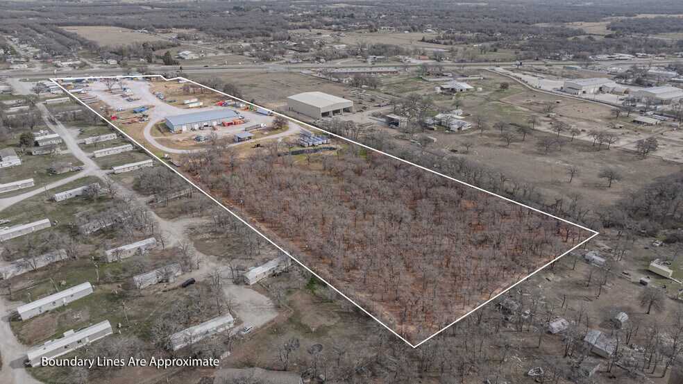 More Photos Of 4610 E Highway 199, Springtown General Retail For Sale