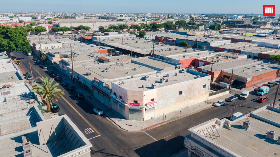 More Photos Of 1204 Paloma St, Los Angeles Warehouse For Sale