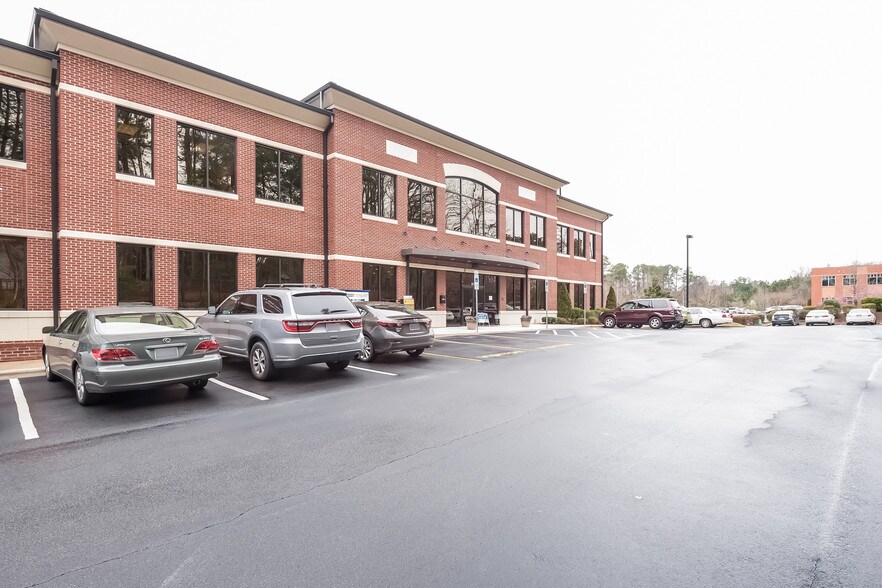 More Photos Of 100 Connemara Dr, Cary Office For Lease