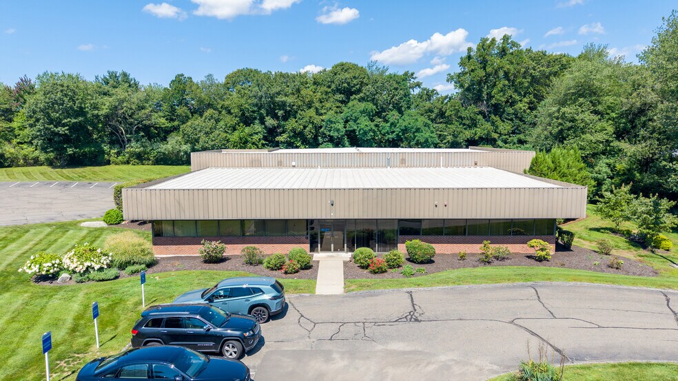 Primary Photo Of 128 Long Hill Cross Rd, Shelton Manufacturing For Sale