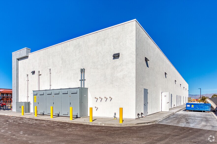 More Photos Of 6430 S Decatur Blvd, Las Vegas Restaurant For Lease