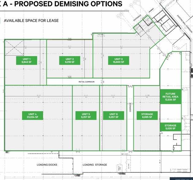 More Photos Of 2225 Erin Mills Pky, Mississauga Storefront For Lease