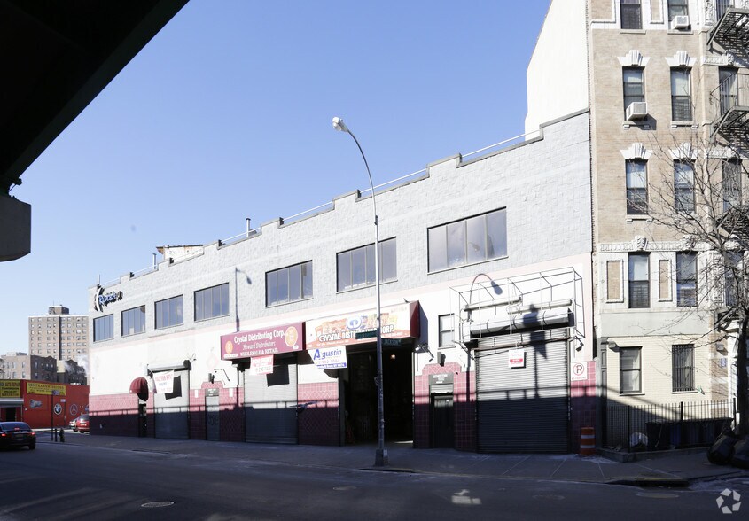 More Photos Of 221-229 Bruckner Blvd, Bronx Distribution For Lease