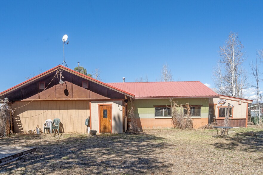 More Photos Of 100 N Pagosa Blvd, Pagosa Springs Freestanding For Sale
