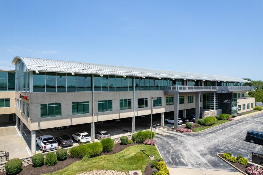 More Photos Of 1001 Boardwalk Springs Pl, O'Fallon Office For Lease