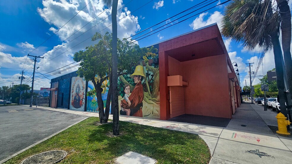 More Photos Of 2800-2818 NW 5th Ave, Miami Storefront For Lease