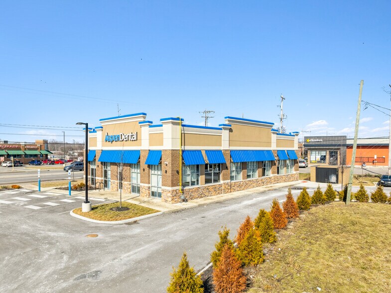 More Photos Of 3460 S High St, Columbus Freestanding For Sale