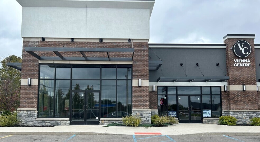 More Photos Of 11470 N Linden Rd, Clio General Retail For Lease
