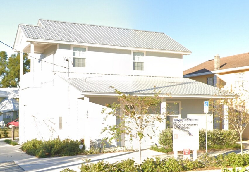 More Photos Of 308 W Bridgers Ave, Auburndale Office Residential For Sale