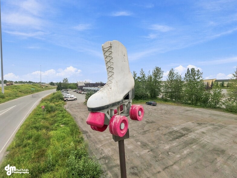 More Photos Of 8100 Homer Dr, Anchorage Skating Rink For Sale