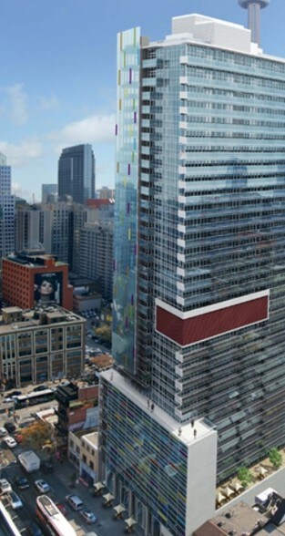 More Photos Of 373-375 King St W, Toronto Apartments For Lease