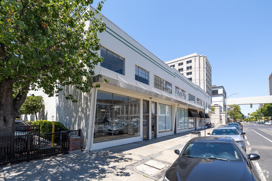 More Photos Of 700-710 Winslow St, Redwood City Office For Lease