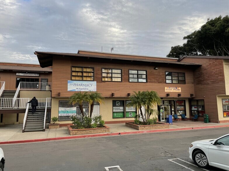 More Photos Of 4630 Border Village Rd, San Ysidro Office For Lease