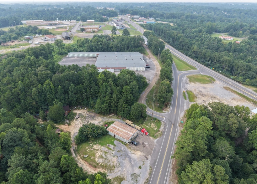 More Photos Of 110 Highway 129, Haleyville Specialty For Sale