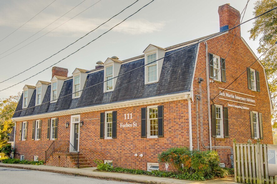 Primary Photo Of 111 Forbes St, Annapolis Office For Lease