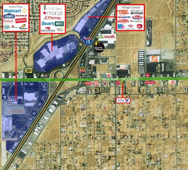 More Photos Of 14949 Bear Valley Rd, Hesperia Auto Repair For Sale