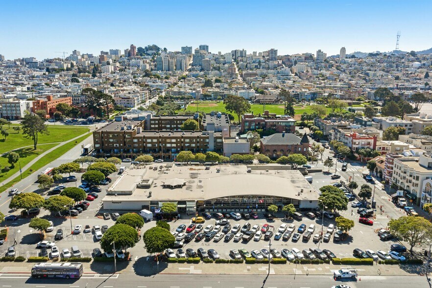More Photos Of 3620 Buchanan St, San Francisco Office For Sale