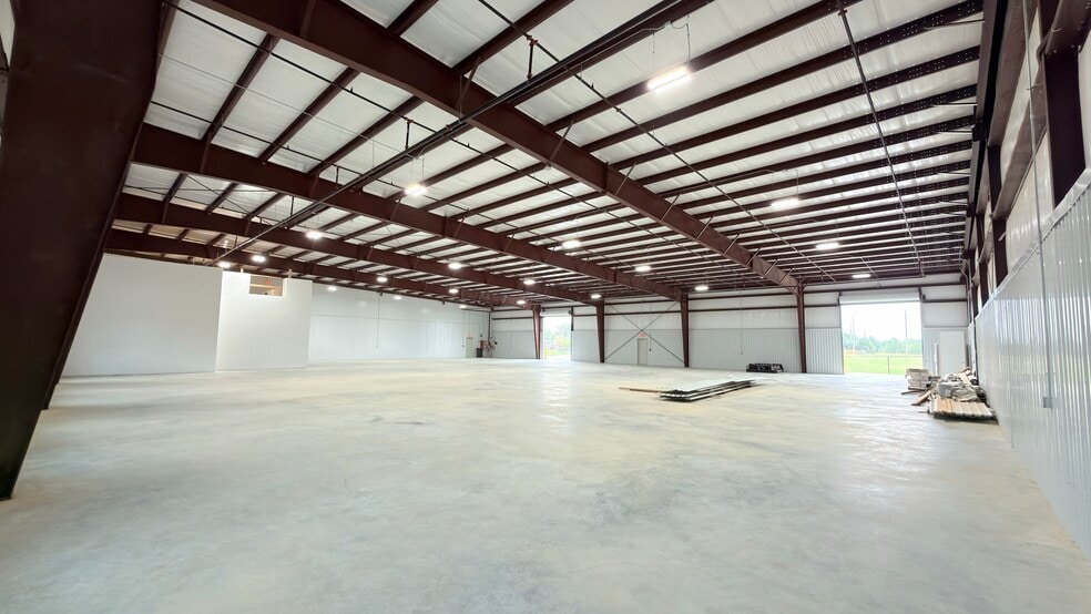 More Photos Of 3522 N Mason Rd, Katy Warehouse For Lease