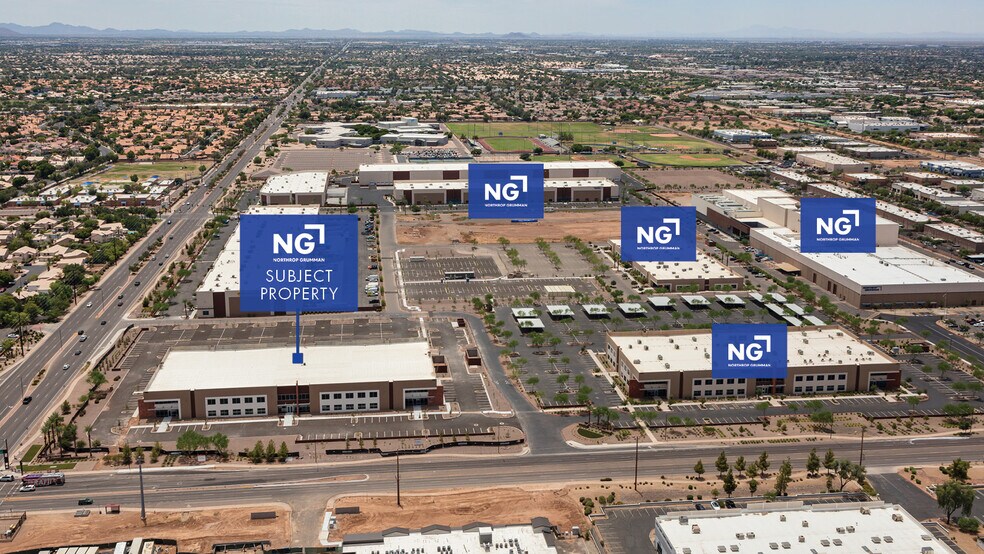 More Photos Of 1655 E Elliot Rd, Gilbert Office For Sale