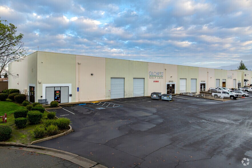 Primary Photo Of 1140 Tara Ct, Rocklin Warehouse For Lease