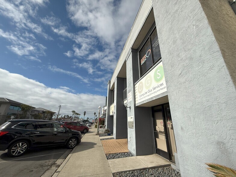 More Photos Of 4870 Santa Monica Ave, San Diego Office Residential For Lease