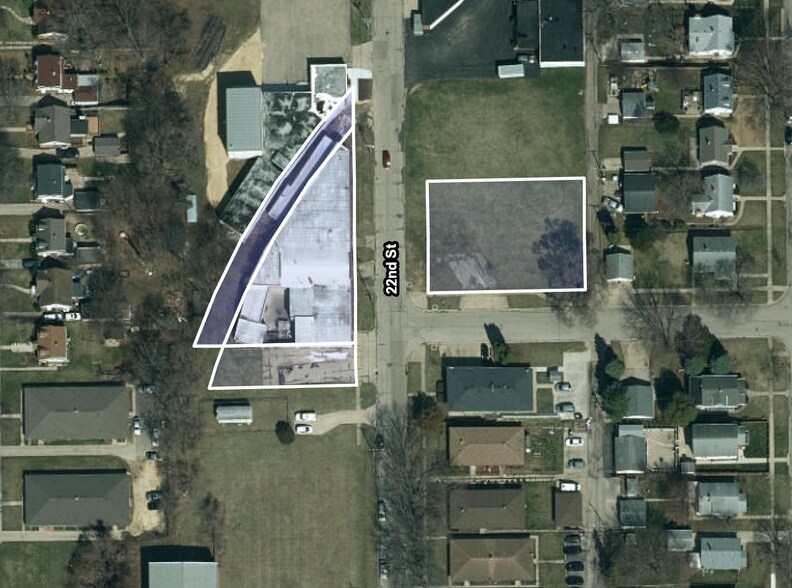 More Photos Of 1227 22nd St, Rockford Industrial For Sale
