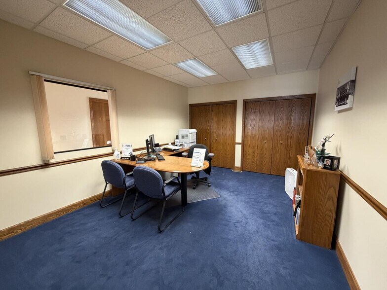More Photos Of 124 E Main St, McComb Bank For Sale