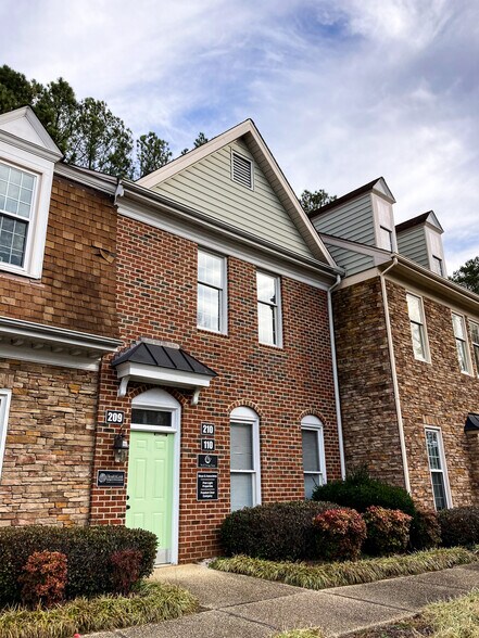 Primary Photo Of 211 E Six Forks Rd, Raleigh Loft Creative Space For Lease