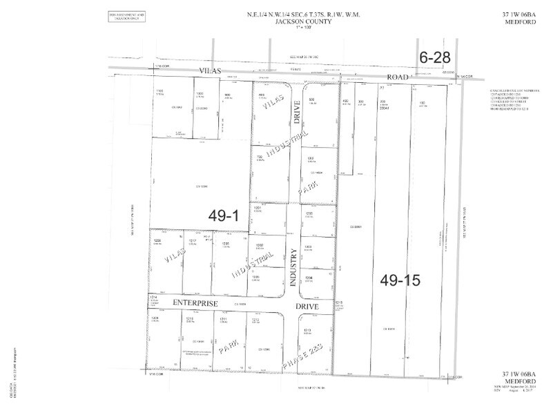 More Photos Of 802 E Vilas Rd, Medford Light Manufacturing For Sale