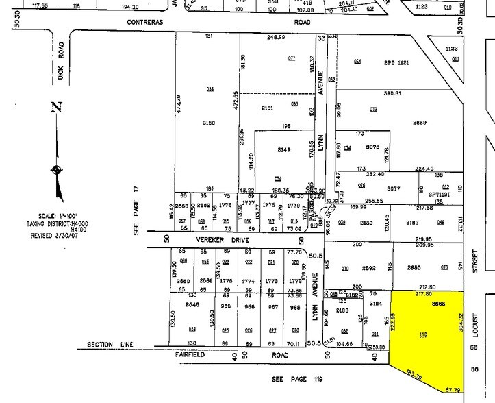 More Photos Of 200 S Locust St, Oxford Freestanding For Lease