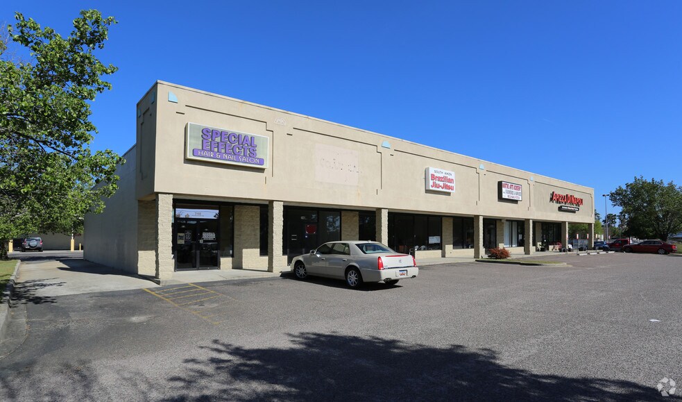 Primary Photo Of 742-748 Silver Bluff Rd, Aiken Freestanding For Lease