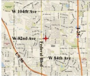 More Photos Of 2727 W 92nd Ave, Federal Heights Showroom For Lease