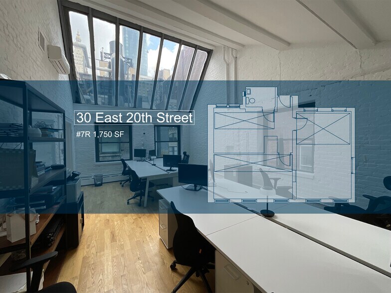 More Photos Of 30-32 E 20th St, New York Medical For Lease