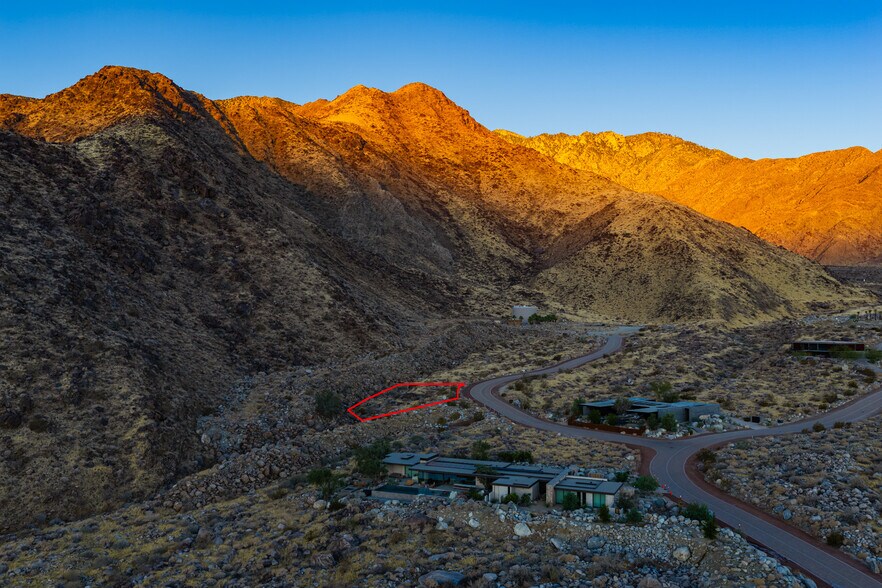 More Photos Of 2331 Rising Sun Ct, Palm Springs Land For Sale