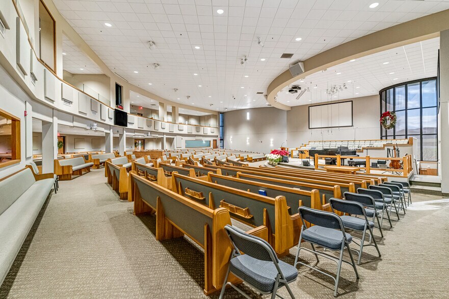 More Photos Of 1101 Brannon Rd, Nicholasville Religious Facility For Sale