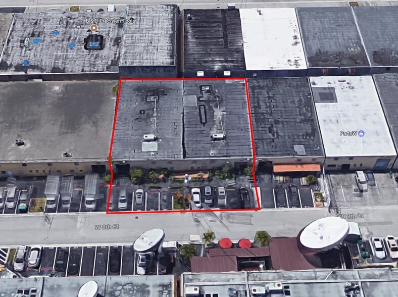 More Photos Of 2402-2406 W 8th Ct, Hialeah Warehouse For Lease