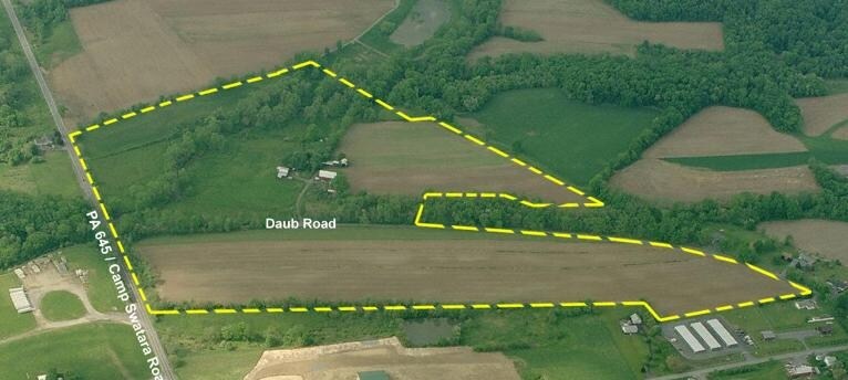 Primary Photo Of 81 Daub Rd, Myerstown Land For Sale