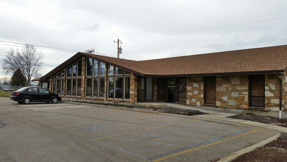 More Photos Of 2132 N Cole Rd, Boise Medical For Lease