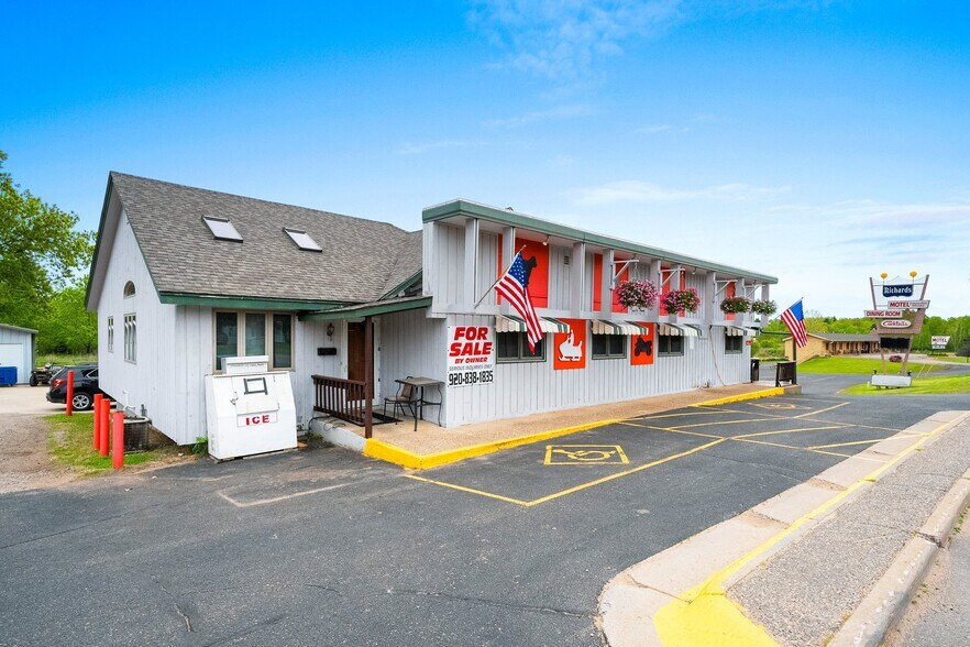 More Photos Of W11466 US Hwy 8, Dunbar Restaurant For Sale