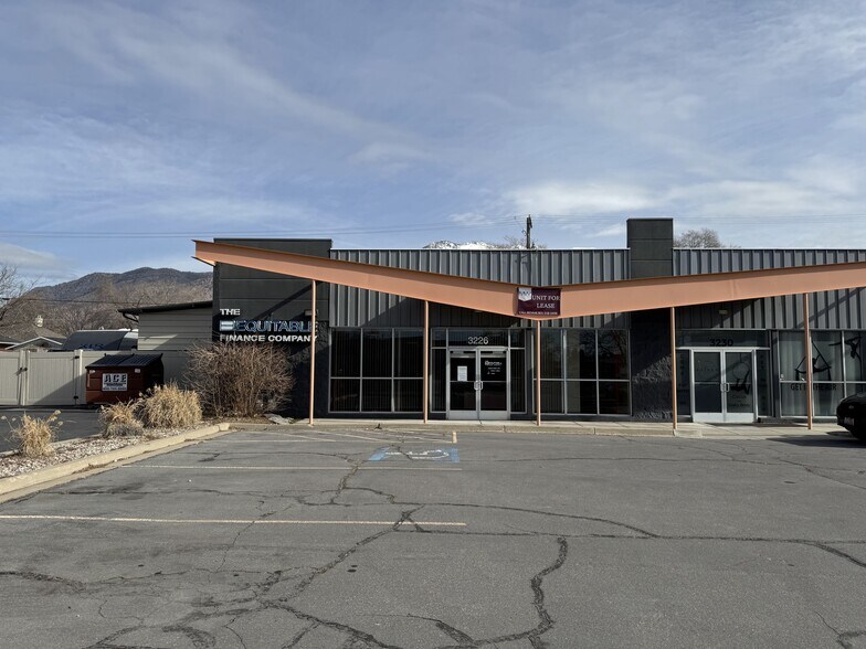 More Photos Of 3226 Washington Blvd, Ogden Freestanding For Lease