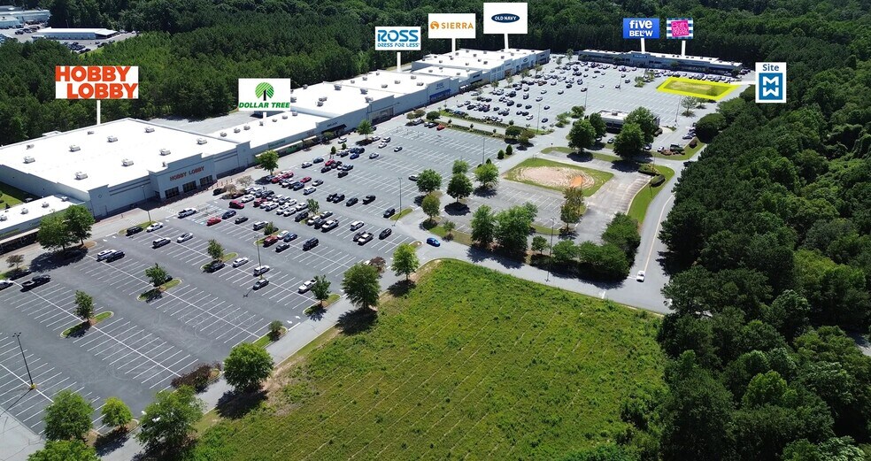 Primary Photo Of 101 Station Dr, Anderson Land For Sale