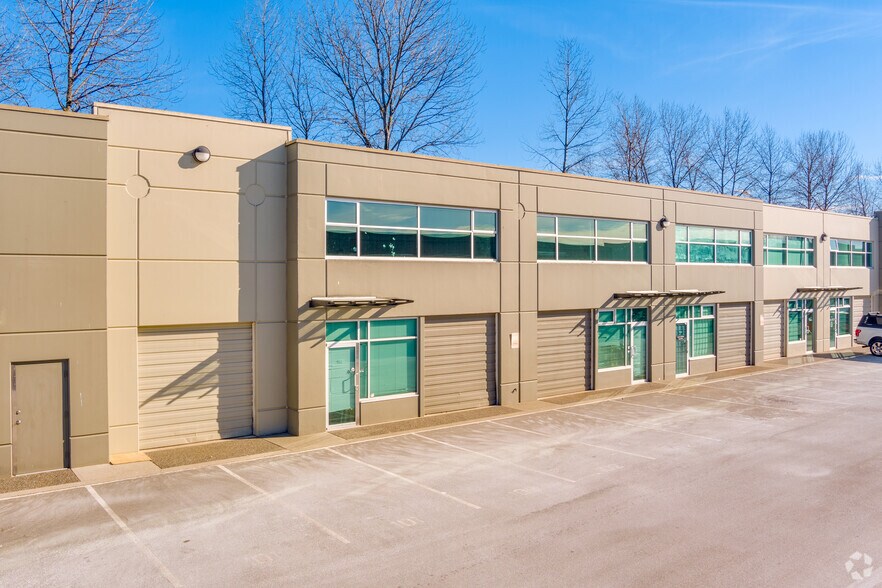 More Photos Of 418 E Kent Ave S, Vancouver Warehouse For Lease