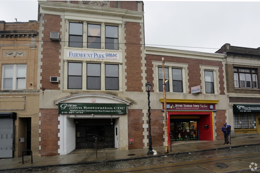 More Photos Of 5541-5547 Germantown Ave, Philadelphia Office For Lease