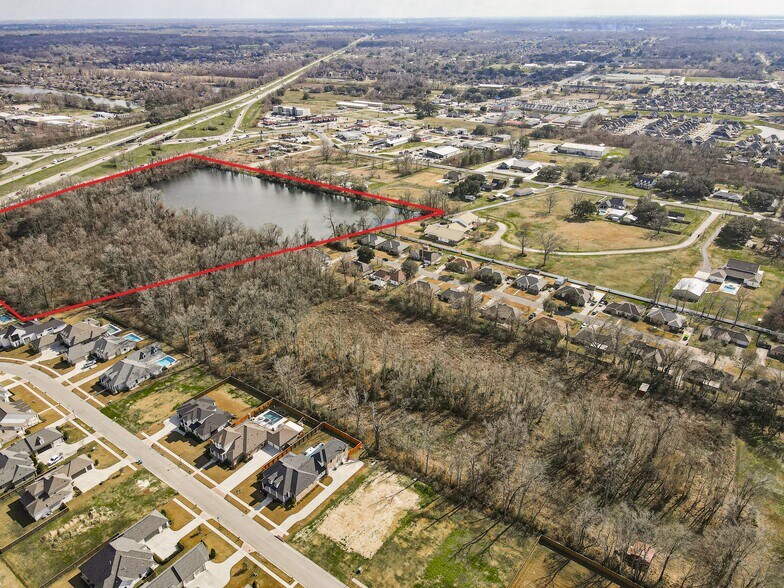 More Photos Of I-10 @ Hwy 73, Prairieville Land For Sale