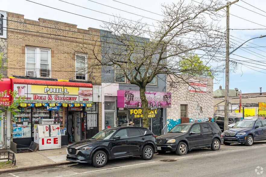 More Photos Of 220-24 Merrick Blvd, Laurelton Storefront Retail Residential For Lease