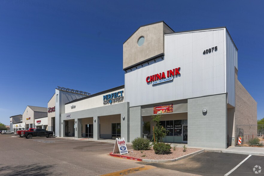 More Photos Of 40815-40975 N Ironwood Rd, San Tan Valley General Retail For Sale