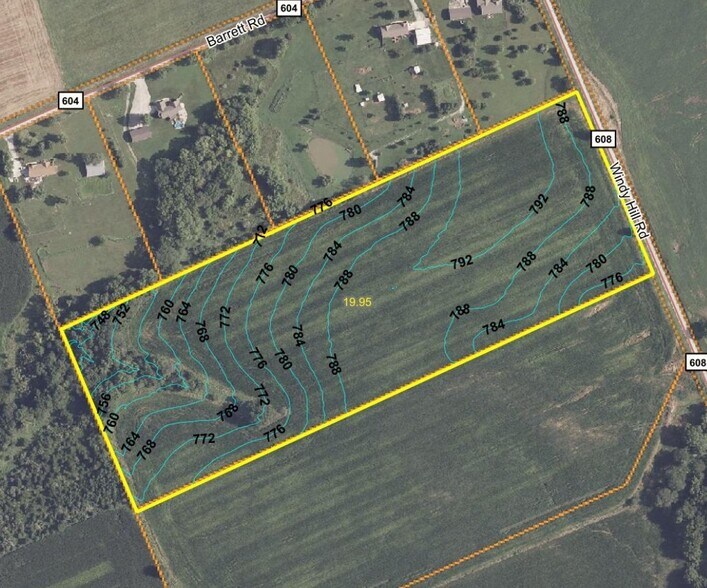 More Photos Of 171 Windy Hill Rd. (20+/- Acres), Elsberry Land For Sale