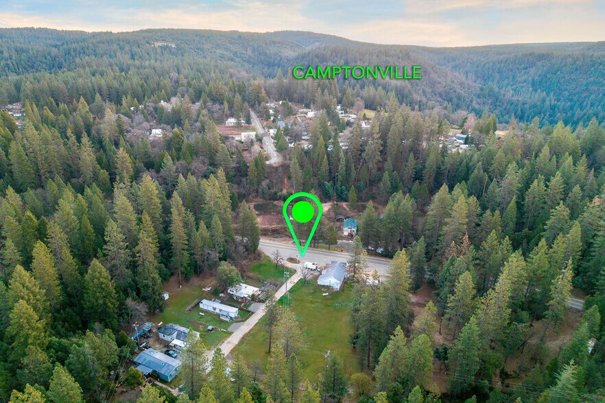 More Photos Of 16448 Highway 49, Camptonville General Retail For Sale